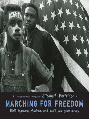 cover image of Marching For Freedom